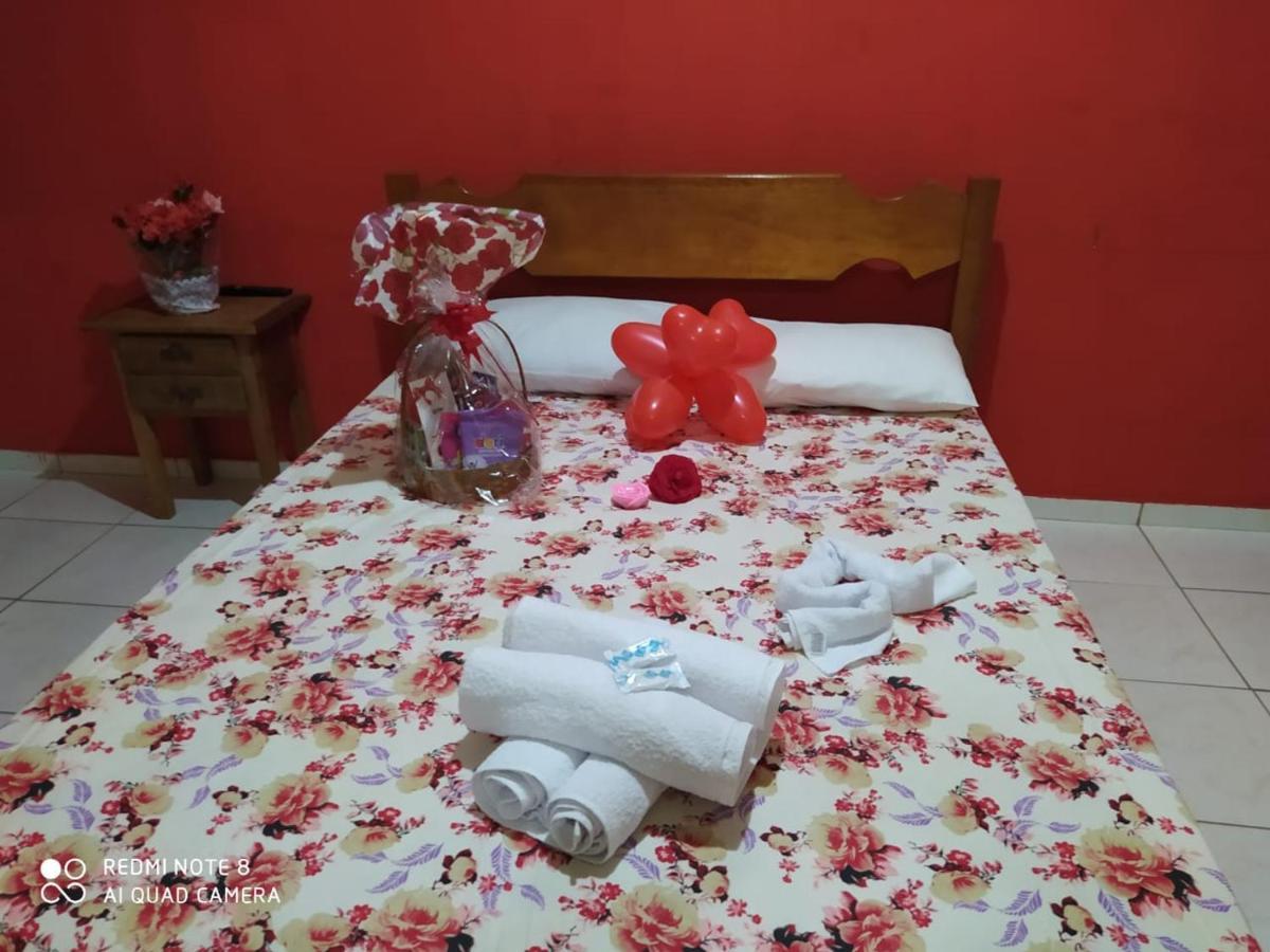 Encantu'S Flats Itatiaia  Εξωτερικό φωτογραφία