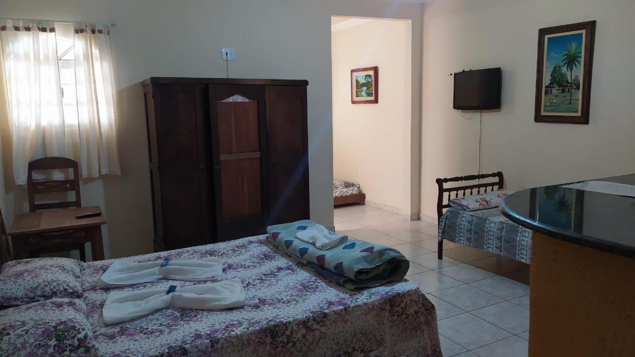Encantu'S Flats Itatiaia  Εξωτερικό φωτογραφία