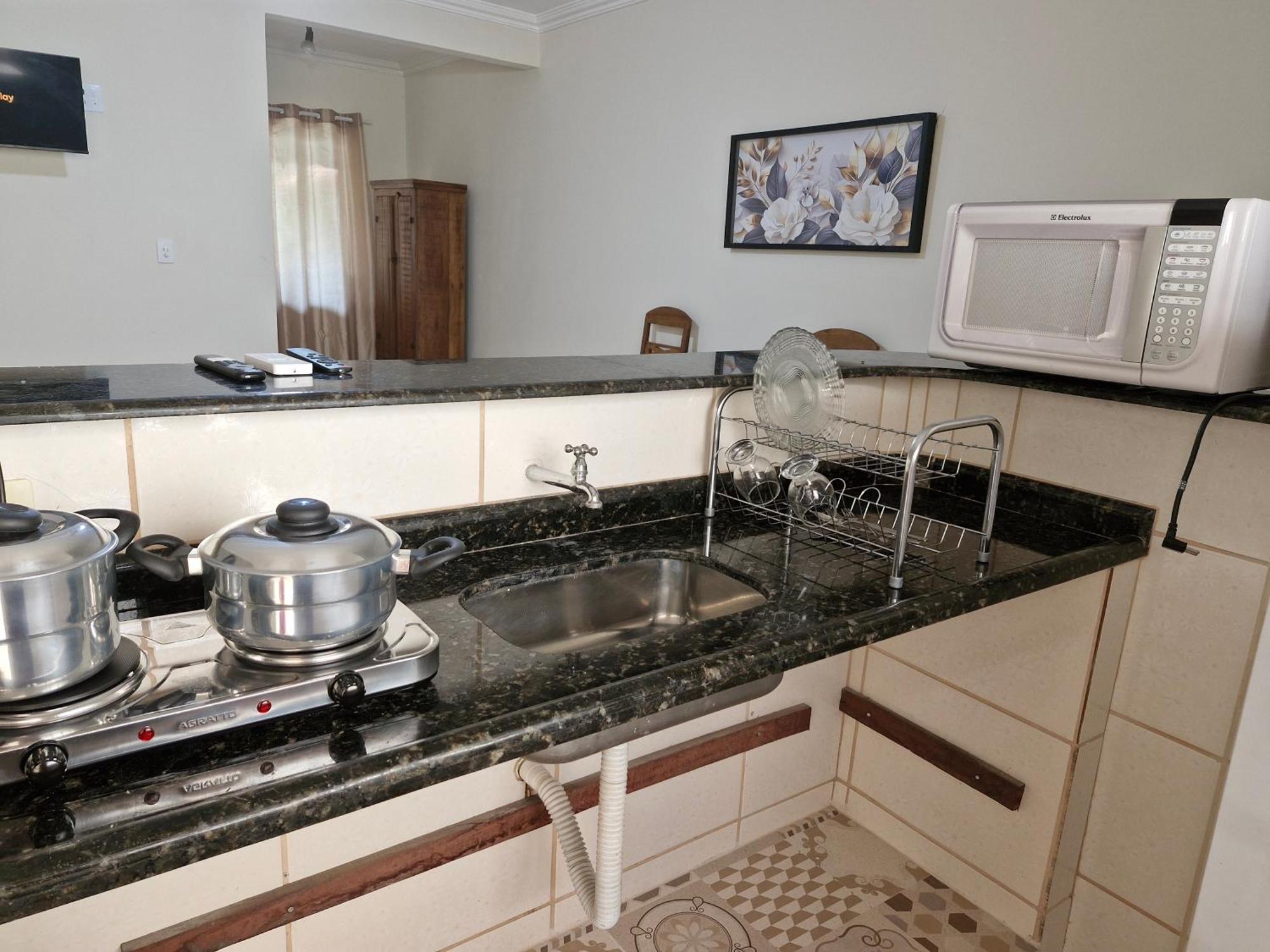 Encantu'S Flats Itatiaia  Εξωτερικό φωτογραφία