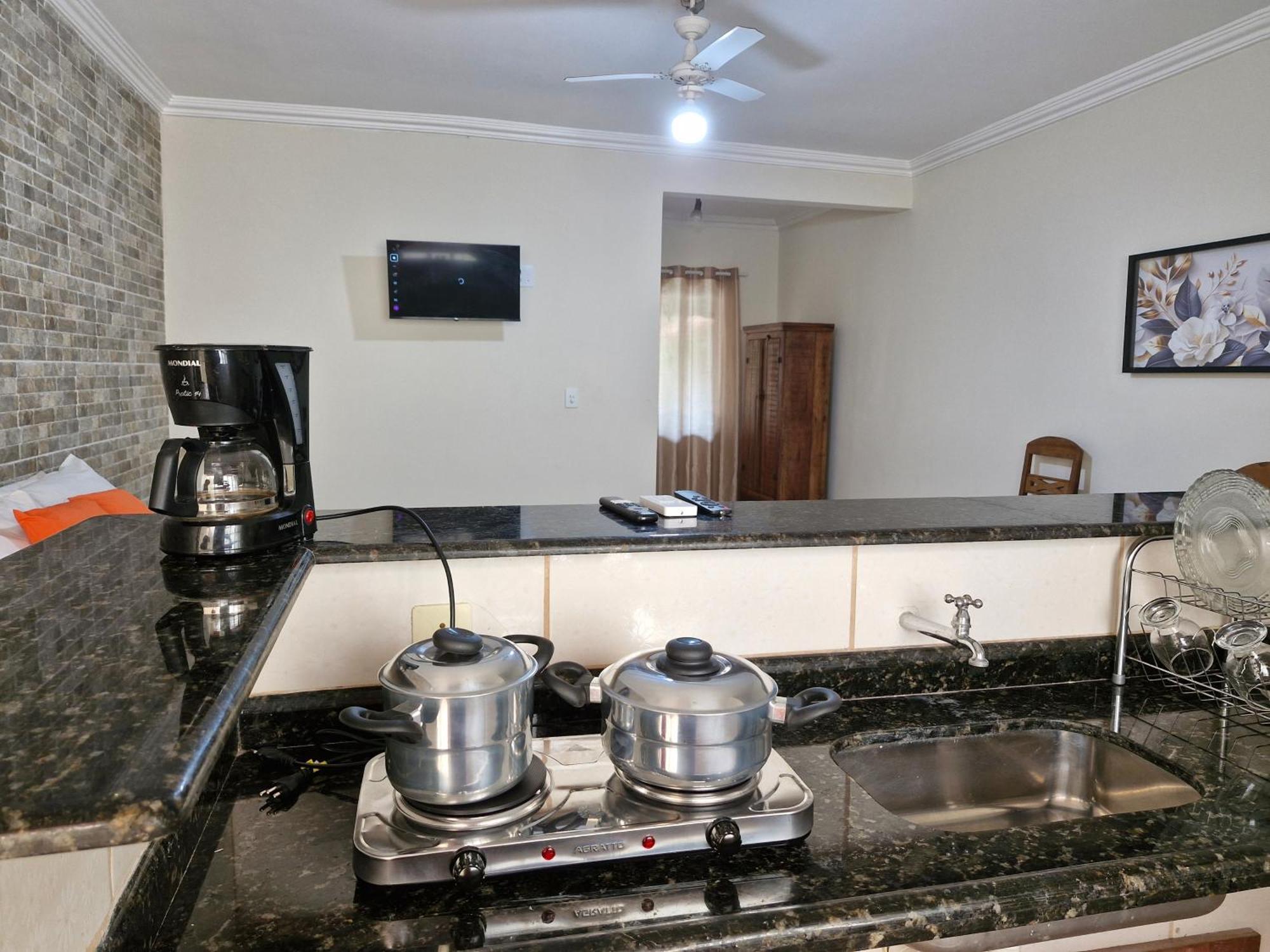 Encantu'S Flats Itatiaia  Εξωτερικό φωτογραφία