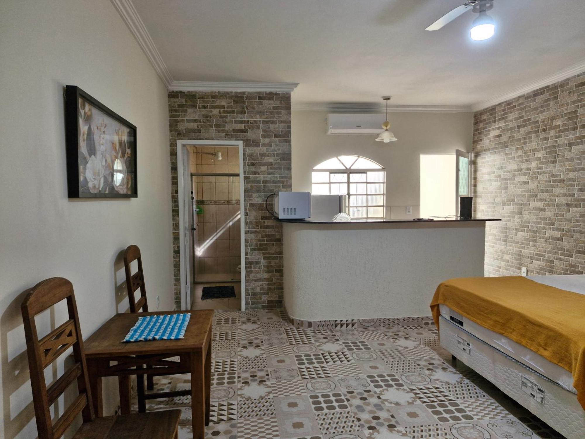 Encantu'S Flats Itatiaia  Εξωτερικό φωτογραφία