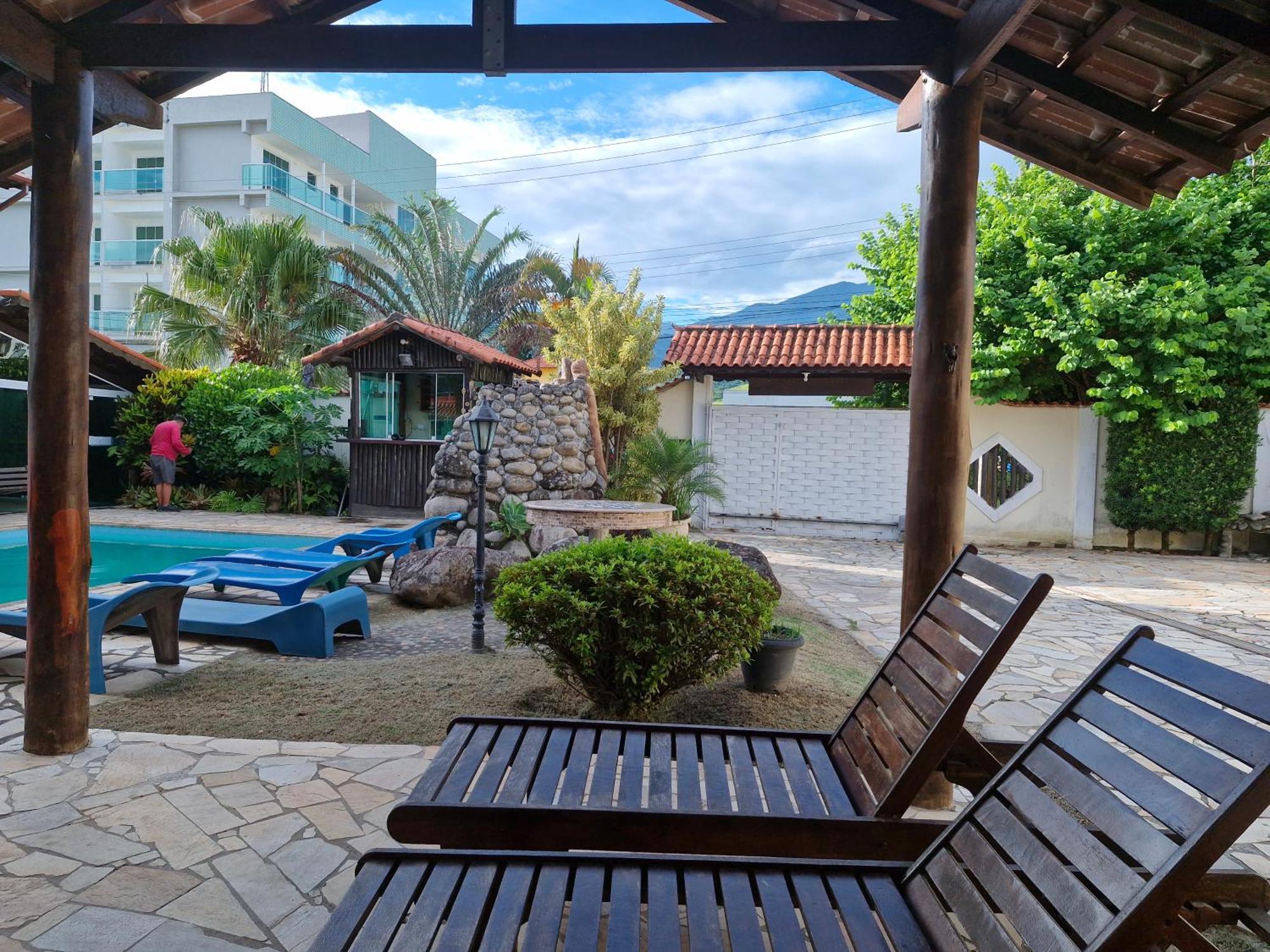 Encantu'S Flats Itatiaia  Εξωτερικό φωτογραφία