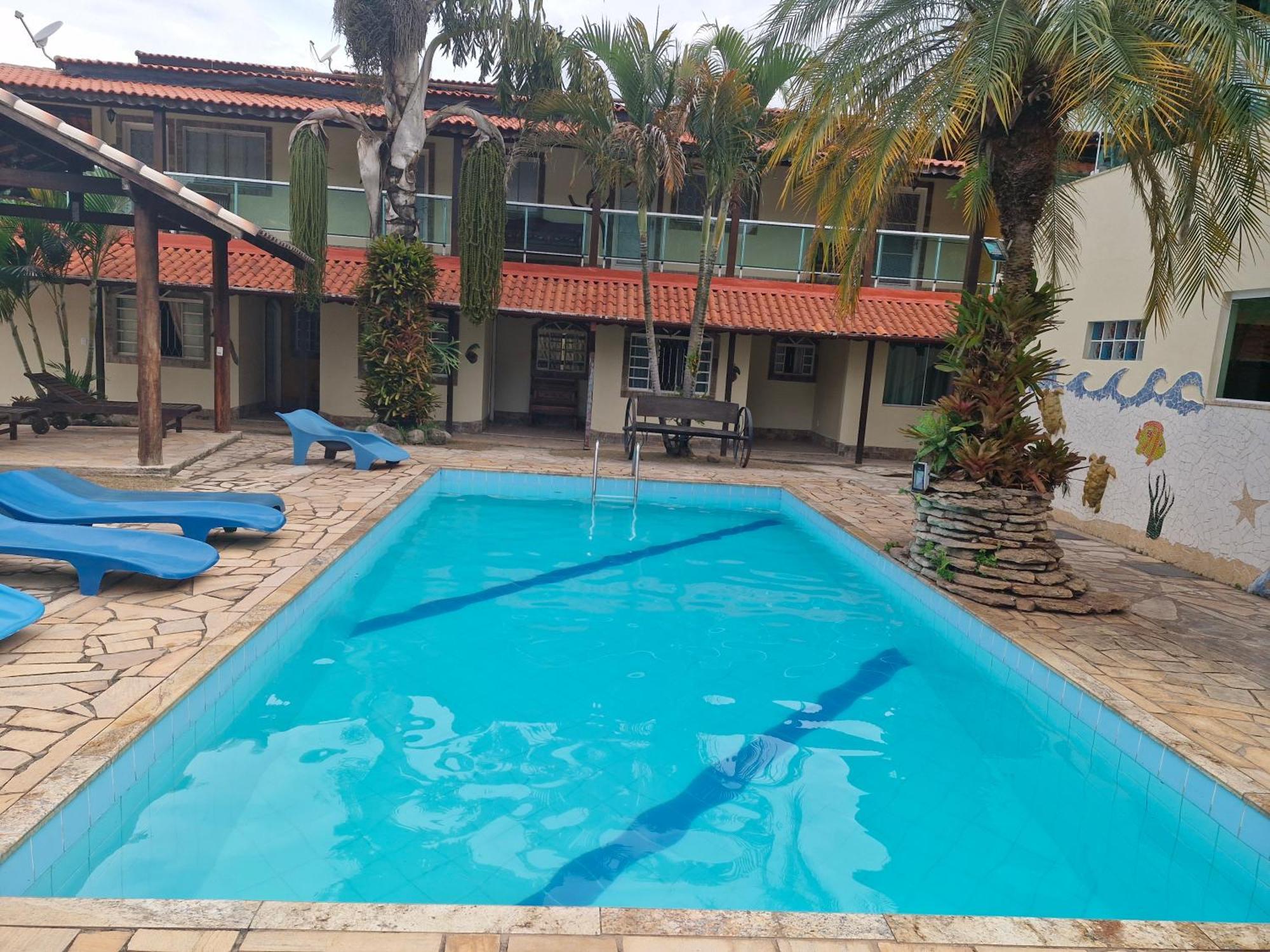 Encantu'S Flats Itatiaia  Εξωτερικό φωτογραφία