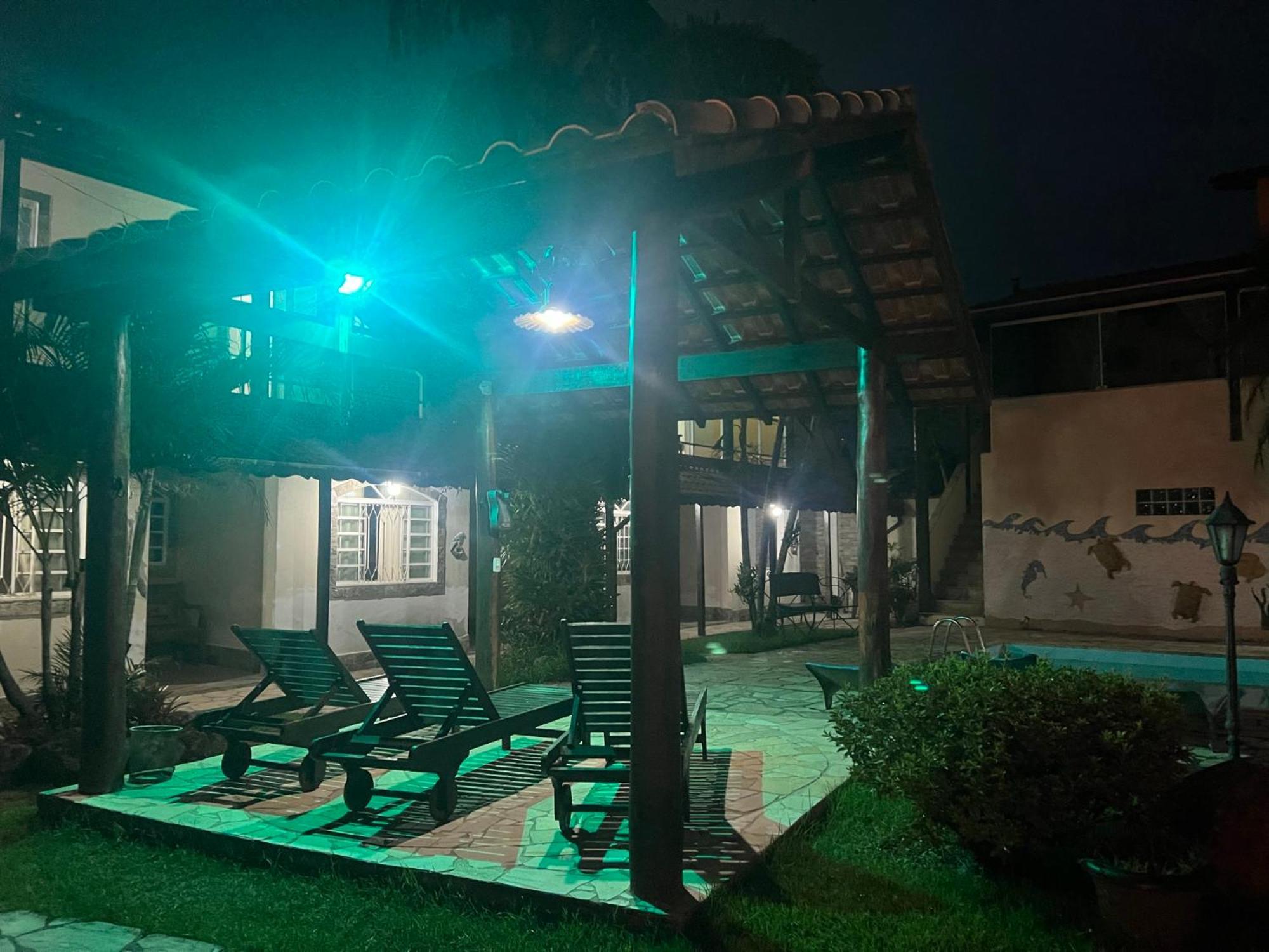 Encantu'S Flats Itatiaia  Εξωτερικό φωτογραφία