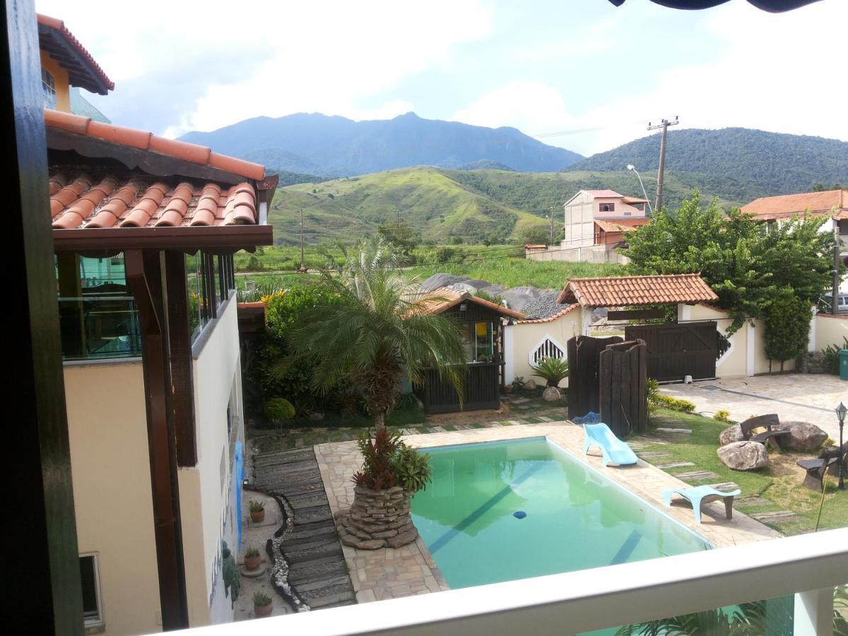 Encantu'S Flats Itatiaia  Εξωτερικό φωτογραφία